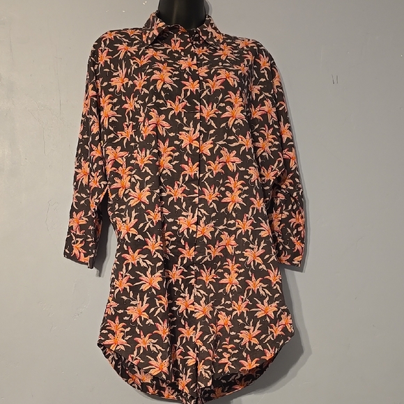 Acacia Organic Cotton Romper - Picture 3 of 16